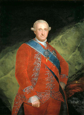Charles IV d'Espagne
